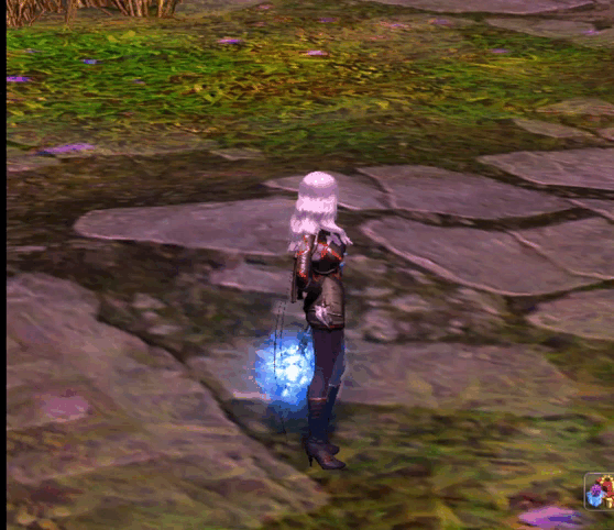 Ultimate Frostspark Mace