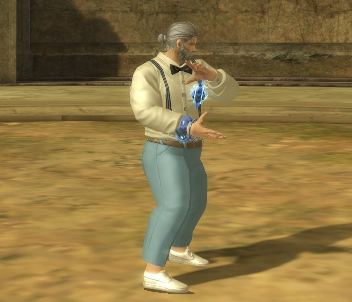 Illusion Frigida Legion Orb