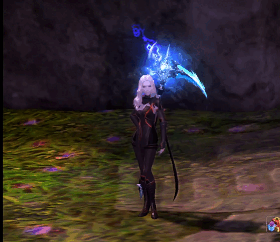 Ultimate Frostspark Spear