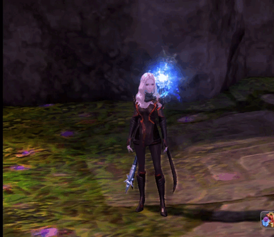 Ultimate Frostspark Staff