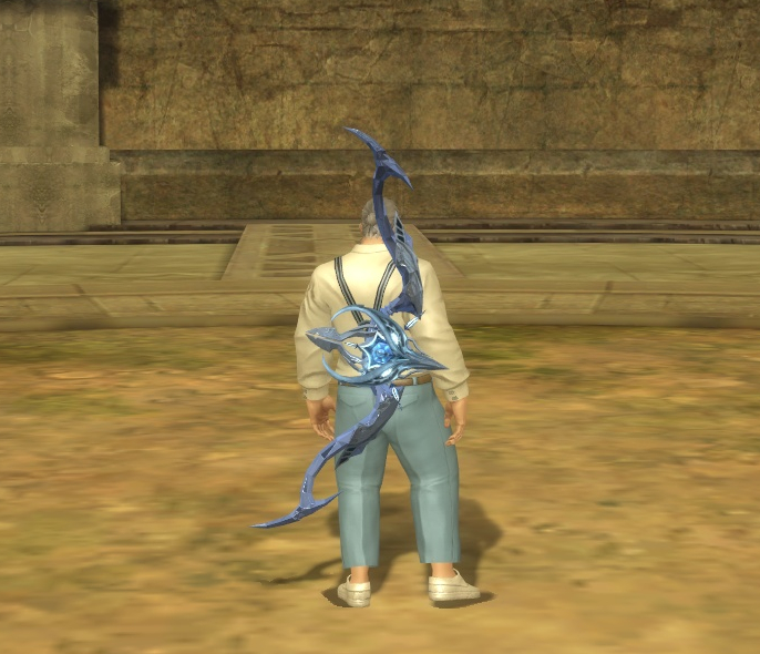 Illusion Frigida Legion Bow