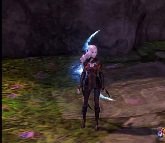 Ultimate Frostspark Bow