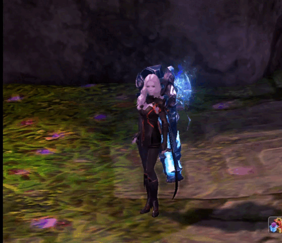 Ultimate Frostspark Aethercannon