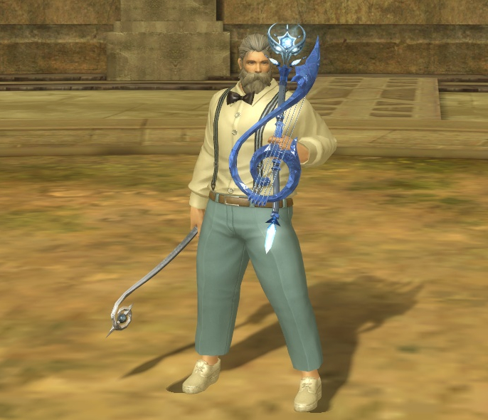 Illusion Frigida Legion String Instrument