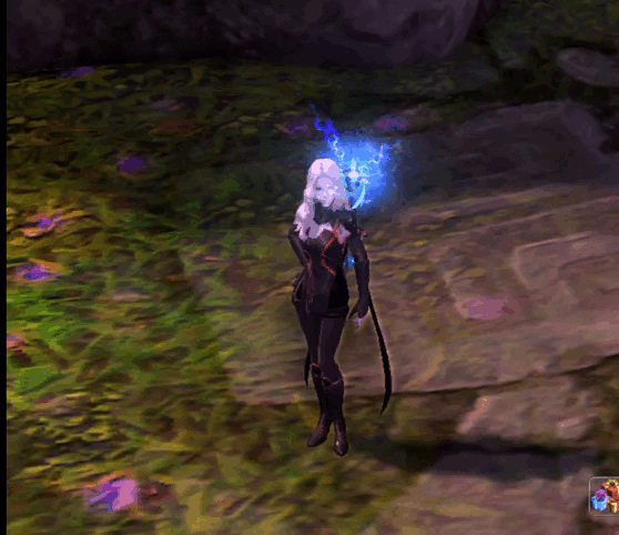 Ultimate Frostspark Harp