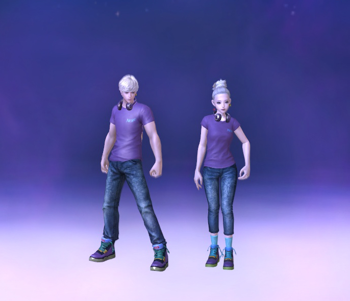 Shugo Casual T-Shirt