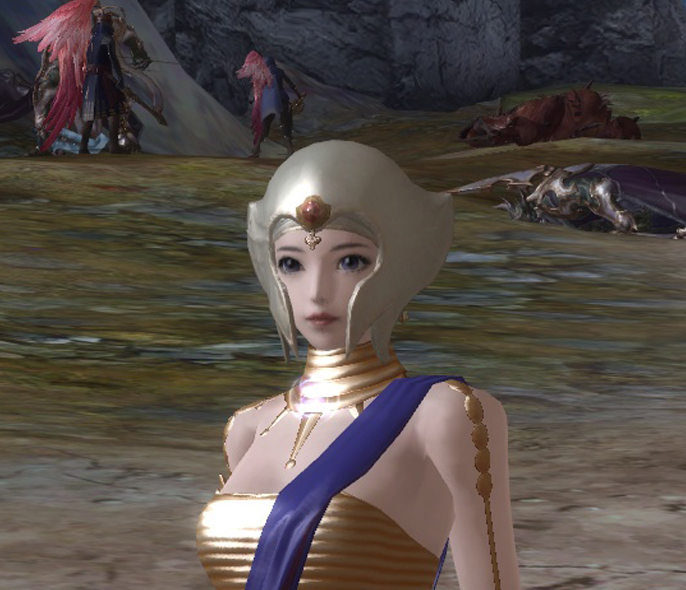 Обруч NPC ID Yun