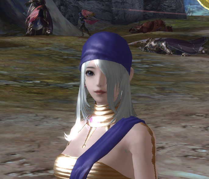 Шлем NPC ID Yun