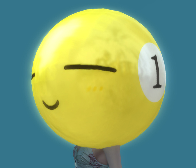 Шар 1