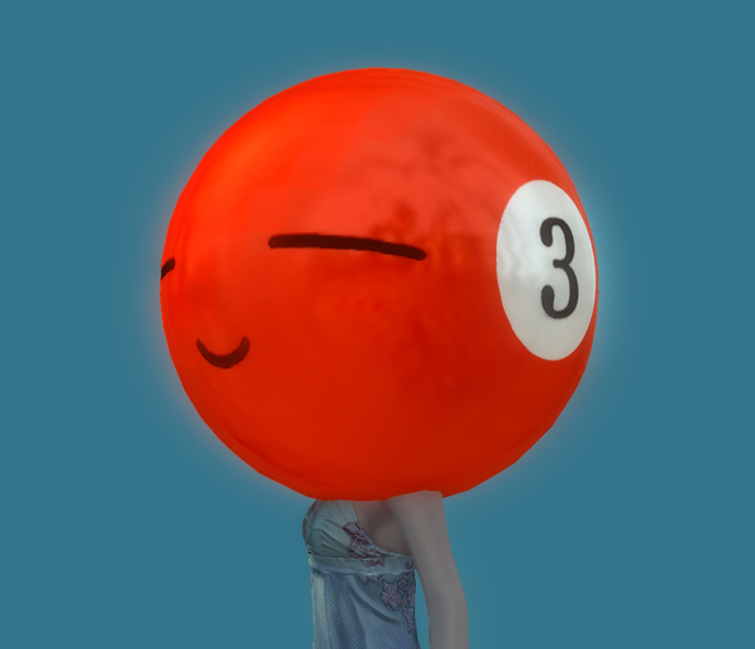 Шар 3