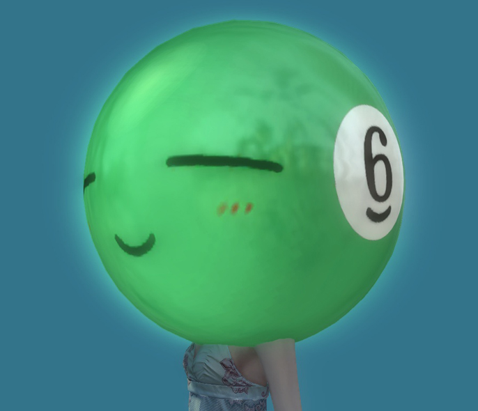 Шар 6