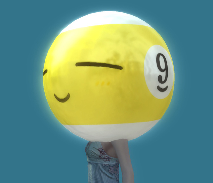 Шар 9