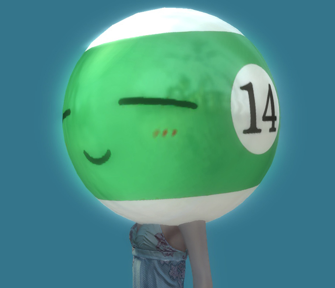 Шар 14