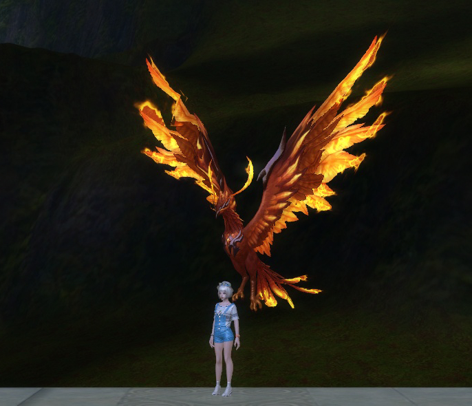 Phoenix Wings