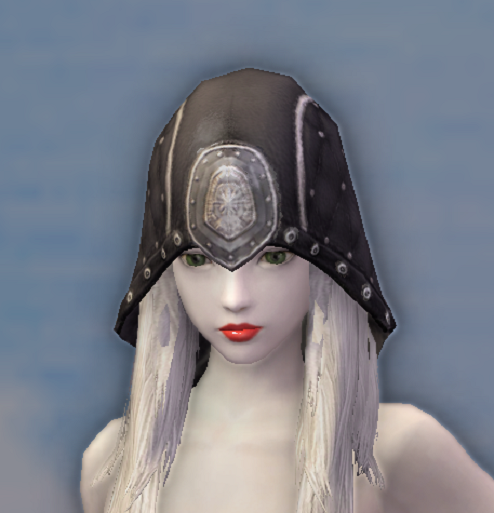 Шлем создания NPC