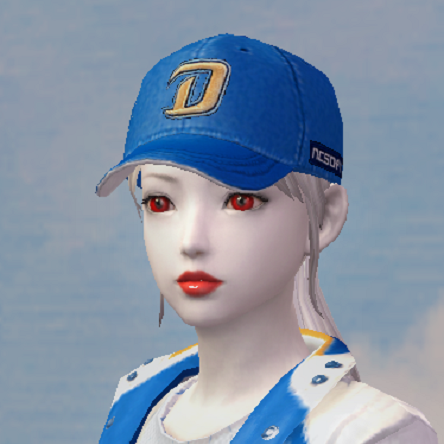 Шляпа NC Дино